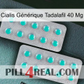 Cialis Générique Tadalafil 40 Mg 29